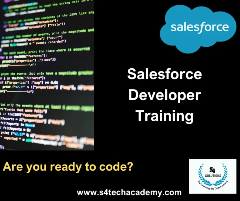 SFDC Developer Course